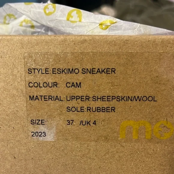 Mou Eskimo Sneakers 37EU - Picture 10 of 11